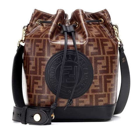 fendi bucket bag size|Fendi bucket bag outfit.